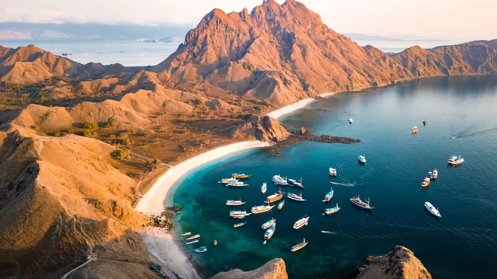 Foto Padar Island Hey Bali