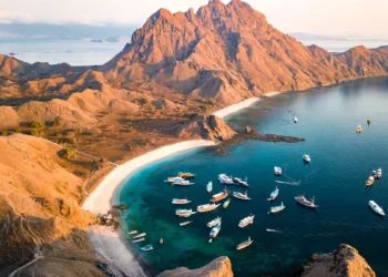Foto Padar Island Hey Bali