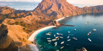 Foto Padar Island Hey Bali