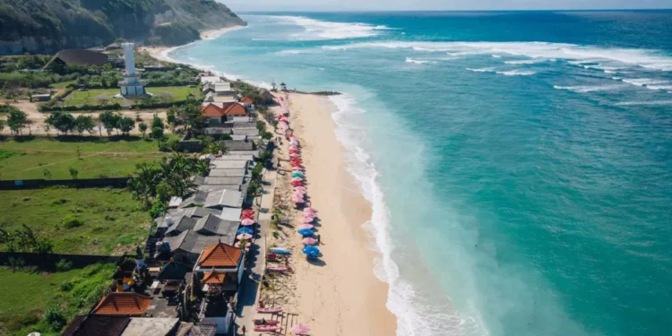 Pandawa Beach Bali