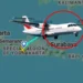 Indonesia Air Transport ATR 42-500 aircraft loses contact, suspected to have crashed