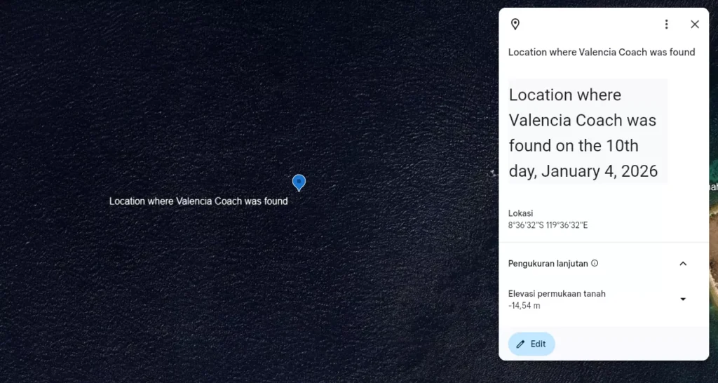 The Geography of Grief: A Map of Tragedy and Tenacity in Komodo 40 the coordinates "Impossible" Find: The Father Near Rinca
