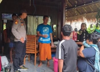 A French woman was found hanging dead on the front porch of her rented house in Gili Air, North Lombok, West Nusa Tenggara, on Saturday (January 10, 2026).