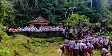 Siat Untek: The Sacred 'War' Where Bali's Fertility is Won with Rice Cakes