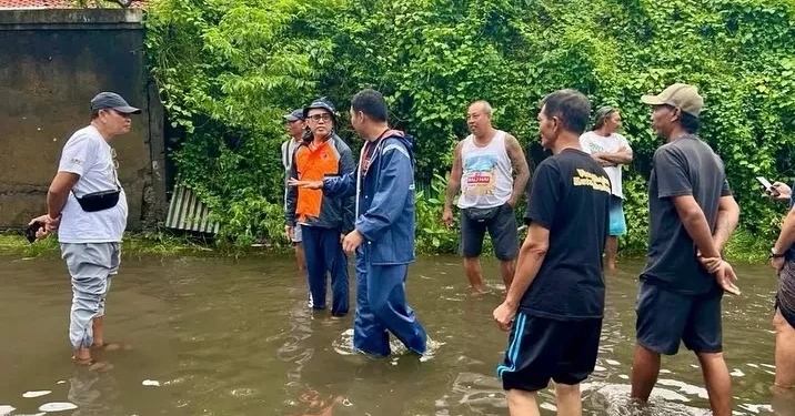 Sanur Submerged: Flooding Exposes Bali’s Infrastructure Strain Amidst Extreme Weather