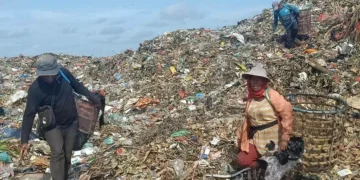 Suwung Landfill.
