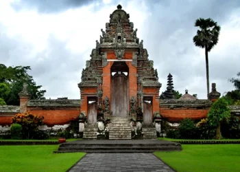 Taman Ayun Temple Bali