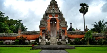 Taman Ayun Temple Bali