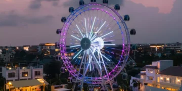 The Wheel Bali Canggu Photo