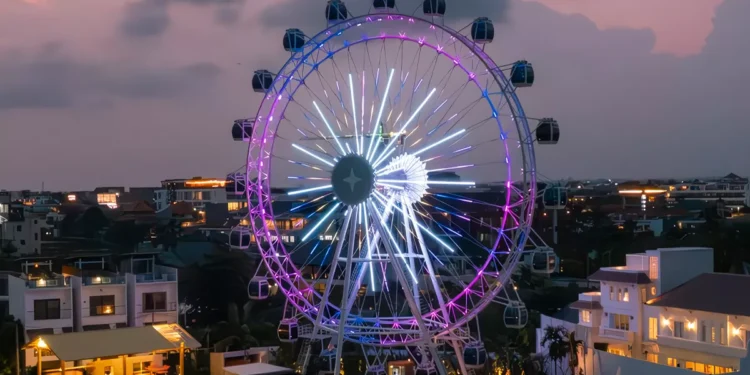 The Wheel Bali Canggu Photo