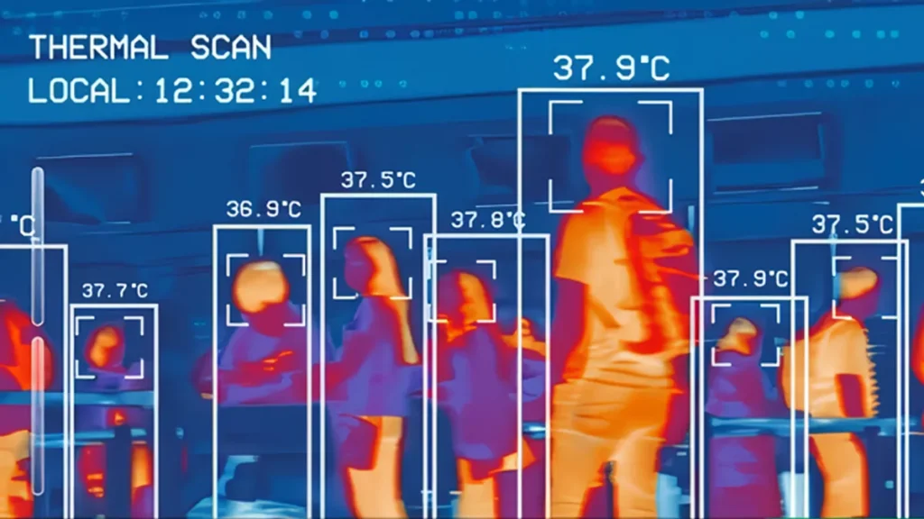 Photo Thermal Scanners