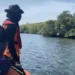 A joint search and rescue team combs the mangrove forest for victims of the Putri Sakinah pinisi boat that sank in the Padar Island Strait, Komodo National Park, Friday (January 2, 2026).