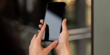 Photo Touch Screen Handphone