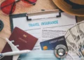 Travel Insurance Illustration