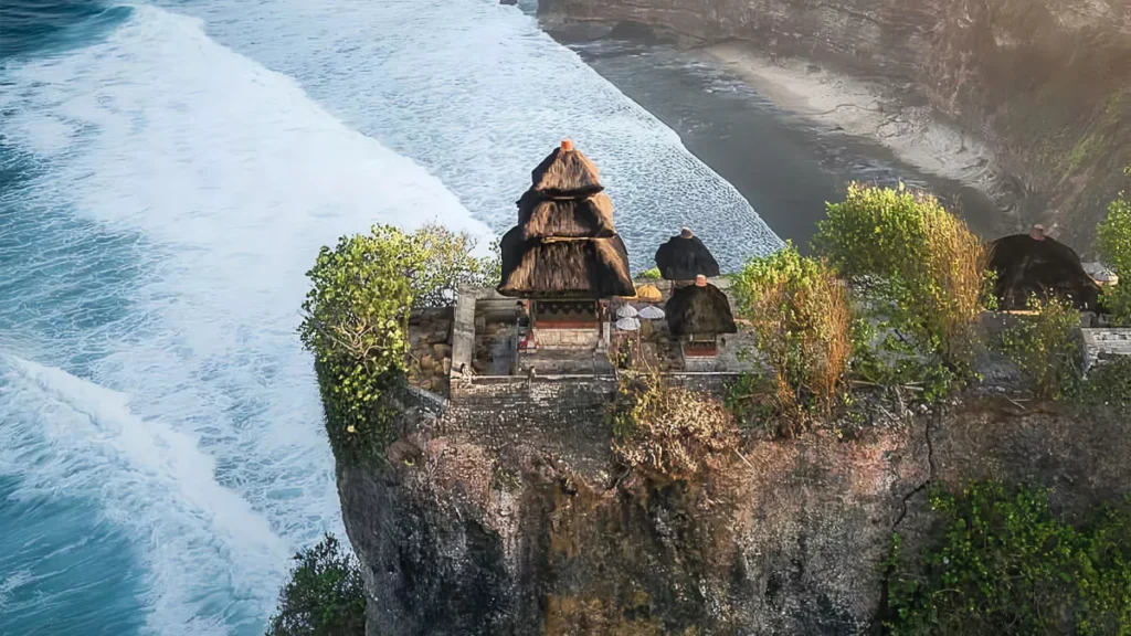 Uluwatu Temple
