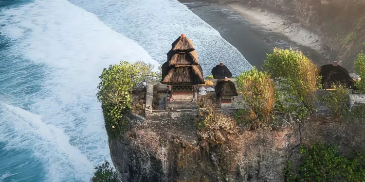 Uluwatu Temple