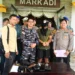 Bali Naval Base Arrests Suspect in Illegal Firearms Sales Operation 47 Handover of perpetrators of illegal firearms sales in Bali