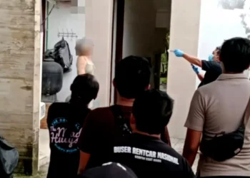 Russian Woman Found Deceased in North Kuta Residence, Suspected Suicide