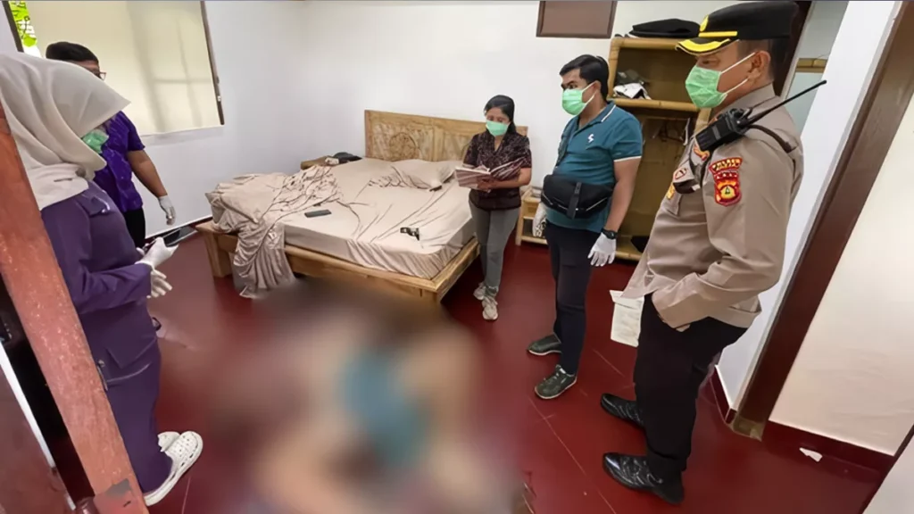 Ubud Villa Death: Russian Expat Found Amidst Yoga Hub, No Foul Play Suspected 1 Photo: Russian citizen Titov Roman (41) was found dead at a villa in the Bentuyung Sakti neighborhood, Ubud Village, Gianyar, Tuesday (January 27, 2026). (Doc. Ubud Police)