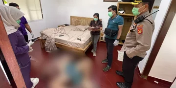 Ubud Villa Death: Russian Expat Found Amidst Yoga Hub, No Foul Play Suspected 2 Photo: Russian citizen Titov Roman (41) was found dead at a villa in the Bentuyung Sakti neighborhood, Ubud Village, Gianyar, Tuesday (January 27, 2026). (Doc. Ubud Police)