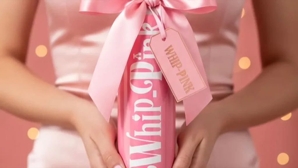 Nitrous Oxide Misuse in Bali: Health Officials Sound Alarm on Viral 'Whip Pink' Trend 2 Whip Pink's photo