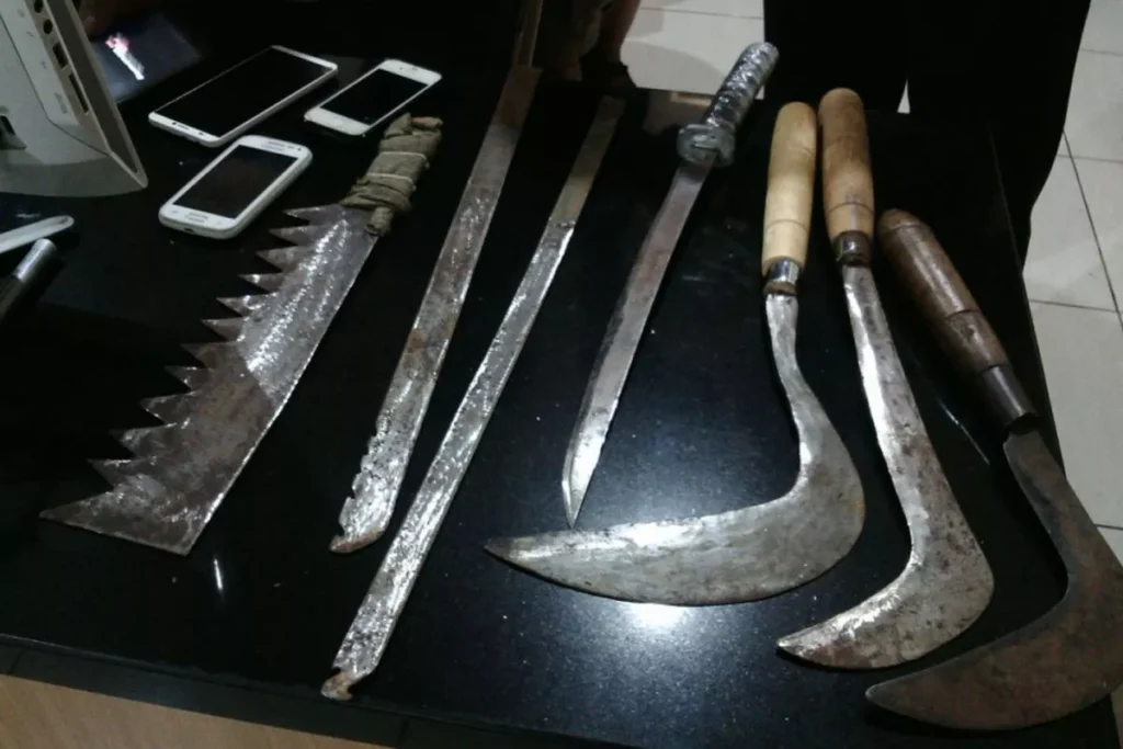 Bali's Sharp Edge: Why Carrying a Knife Can Land You 10 Years in Prison — Even If No One Gets Hurt 38 3999007144 698d7372c6b90