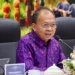 Governor of Bali, I Wayan Koster. (BALI PROVINCIAL GOVERNMENT DOCUMENTATION)