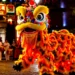 Photo of Barongsai on Chinese New Year
