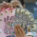 Dollar and Rupiah