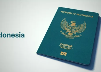 Indonesian Passport Photo