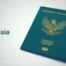 Indonesian Passport Photo