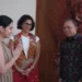 Photo: Bali Governor Wayan Koster receives a visit from Airbnb at Jayasabha, Wednesday (February 11, 2026). Doc. Bali Provincial Government Public Relations
