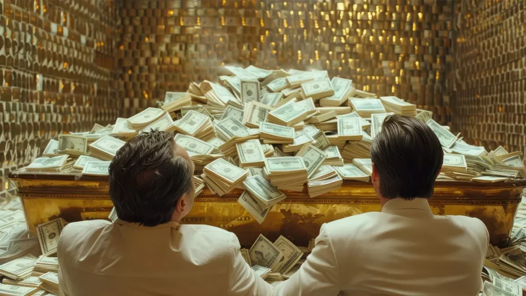 Illustration photo of the Richest People in Indonesia