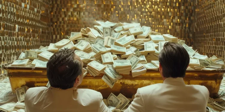 Illustration photo of the Richest People in Indonesia