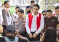 The Bali Villa Trial: Australian Defendants Appeal for Leniency in Murder Case 48 Photo of the perpetrator of the murder of an Australian citizen at the Denpasar District Court (IST)