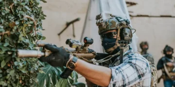 Illustration of the World's Best Intelligence Agencies (Hey Bali / Amar Preciado)