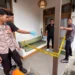 Police have put up police tape in front of the Greenhills Labuan Bajo hotel room where a Canadian citizen was found dead, Friday (February 13, 2026). (Photo: West Manggarai Police)
