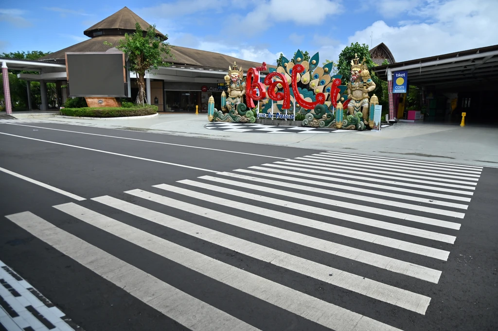 The Day Bali Stands Still: Inside Nyepi, the Island's Silent New Year 38
Photo of the atmosphere at I Gusti Ngurah Rai Airport, Bali, at the Bali Domestic Arrivals Terminal, March 19, 2026 (Doc: Kumparan)