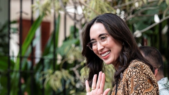 377 Flights Canceled, 50,000 Passengers Affected: How the Middle East Conflict Is Reaching Indonesia’s Shores 38
Photo: Widiyanti Putri Wardhana, Indonesian Minister of Tourism (ANTARA FOTO/Aprillio Akbar/sgd/Spt.)