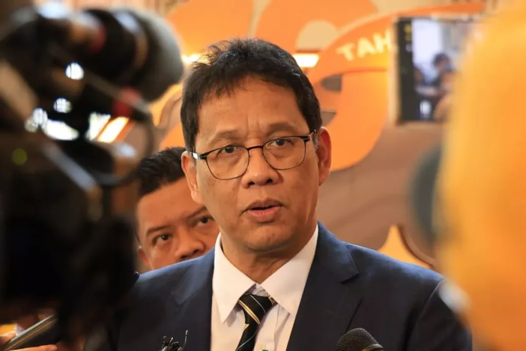 Photo of Purbaya Yudhi Sadewa, Minister of Finance of Indonesia (Doc: LPS)