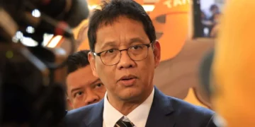 Photo of Purbaya Yudhi Sadewa, Minister of Finance of Indonesia (Doc: LPS)