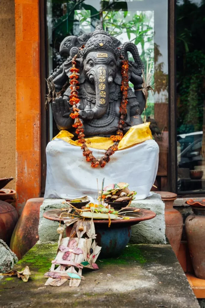 Ganesha in Bali: The Quiet Philosophy Hidden in Plain Sight 38
Photo of Ganesha Statue in Bali (Hey Bali)