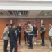 A British Interpol fugitive with the initials SL was apprehended by immigration officers upon landing at I Gusti Ngurah Rai International Airport, Bali, Saturday (March 28, 2026). (Photo: Doc. Ngurah Rai Immigration Office)