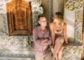 Illustration photo of a tourist couple in Bali (ist)