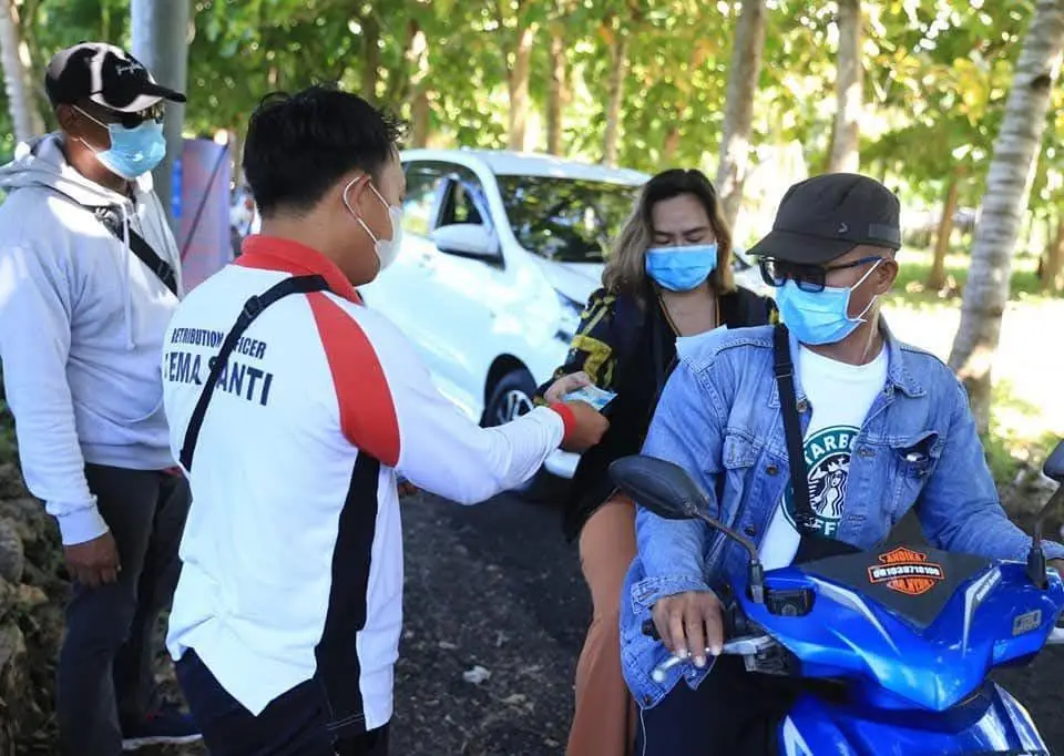 Nusa Penida E-Ticketing 2026: New Mandatory Online Entry for Tourists Starting April 21 38 Retribution Post in Nusa Penida.