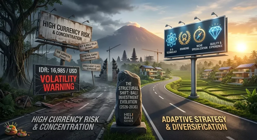 Rupiah Near Rp 17,000: What Bali’s Investors and Expats Should Understand Now 38
Illustration Photo Created by AI about the weakening of the rupiah and its impact on investors and expatriates in Bali