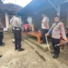Police arrived at the scene of an assault during Nyepi Day in Hamjar Dinas Kajanan, Joanyar Village, Seririt District, Buleleng, Bali, Thursday (March 19, 2026). (Photo: Special Doc.)