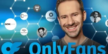 Photo: Leonid Radvinsky, owner of Onlyfans. (IST)