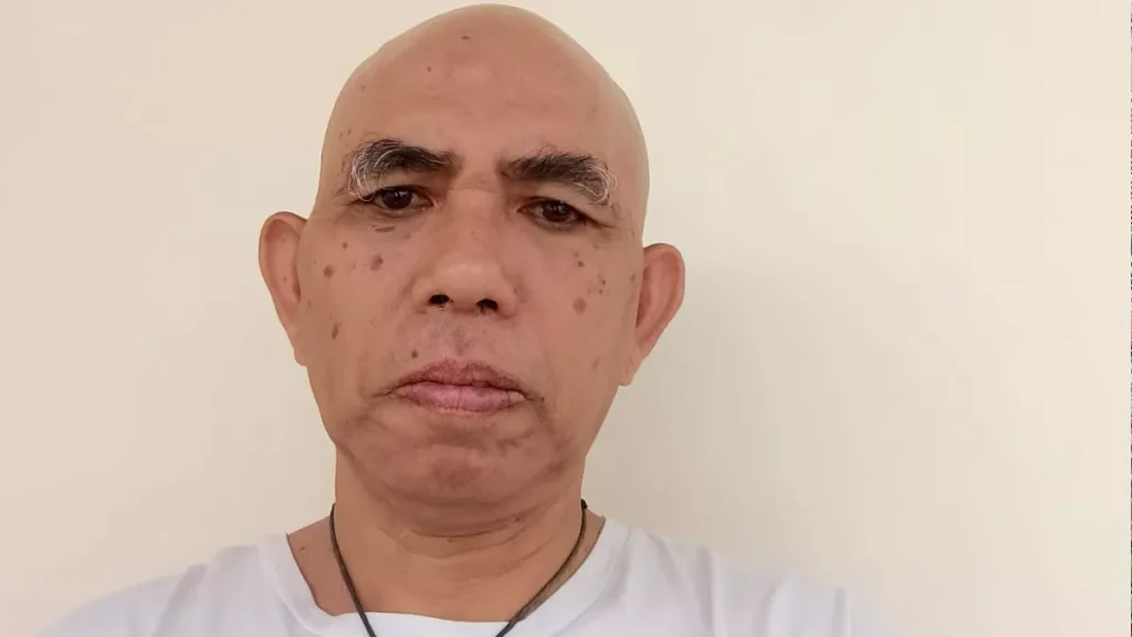 The Celibacy Debate: A Belgian Bishop’s Proposal Meets a Reality Check in Bali 38 Photo of Arnoldus Dhae, a Catholic Church activist in Bali (Personal Document)