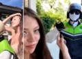 Screen Recording of Pornographic Video Made by French and Italian Citizens in Bali and Goes Viral (Hey Bali)
